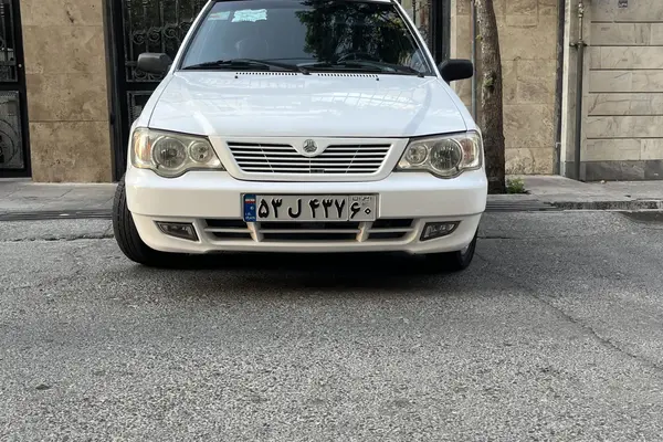 پراید  111