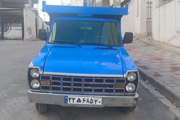 زامیاد، وانت نیسان