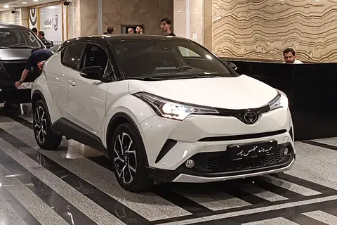 تویوتا، C-HR