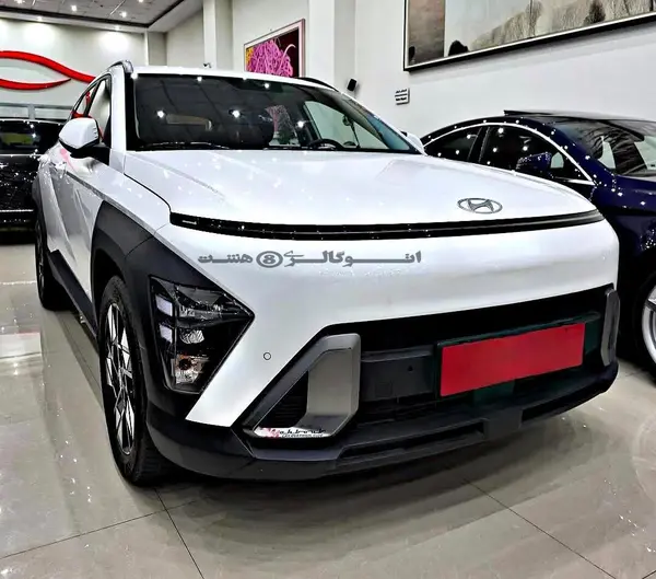 هیوندای  کونا