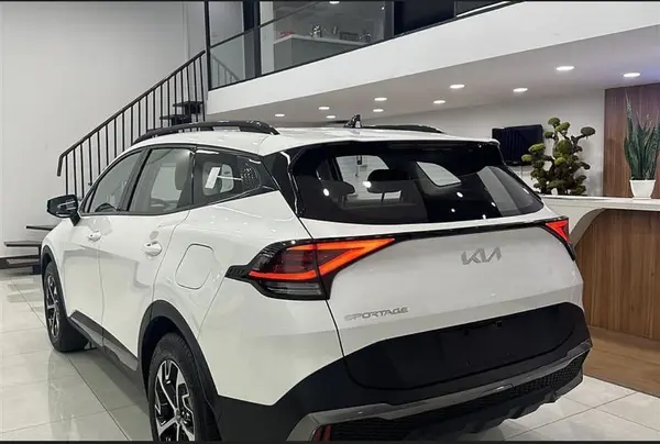 کیا، اسپورتیج