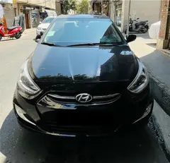 هیوندای، اکسنت (مونتاژ)