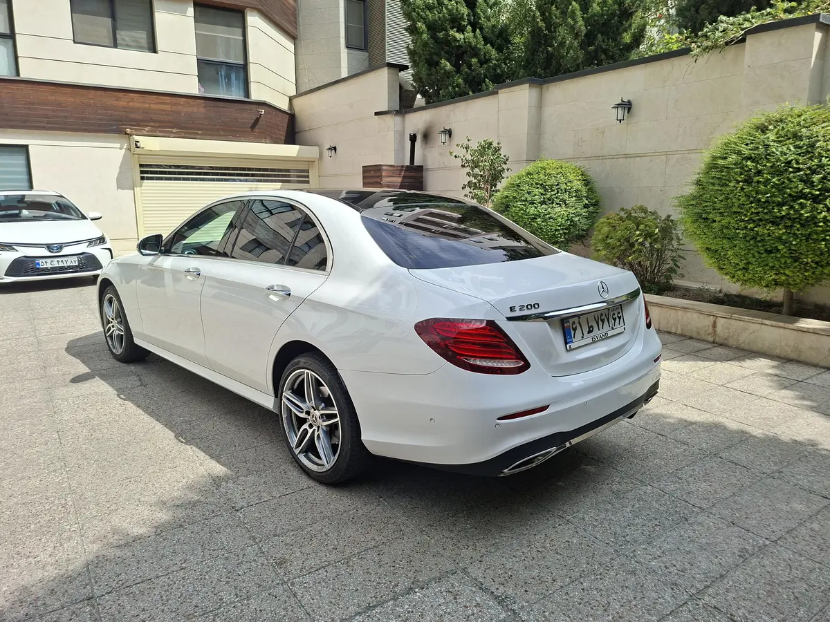 بنز،  کلاس E