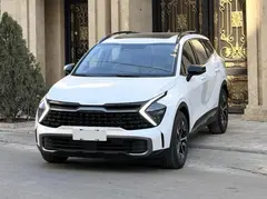 کیا، اسپورتیج