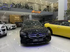 بنز، کلاس E