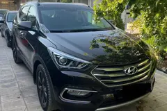 هیوندای، سانتافه