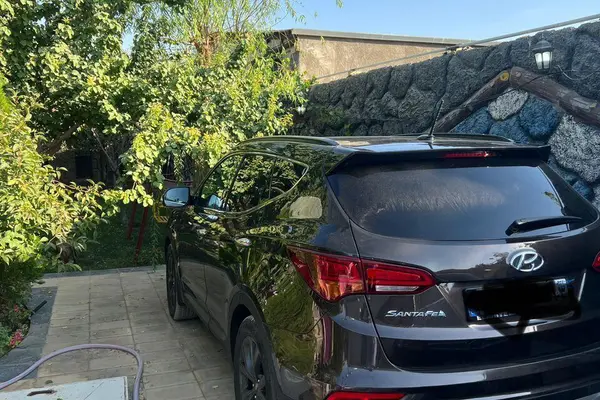 هیوندای  سانتافه