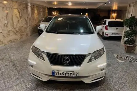 لکسوس، RX