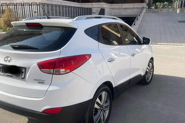 هیوندای، توسان