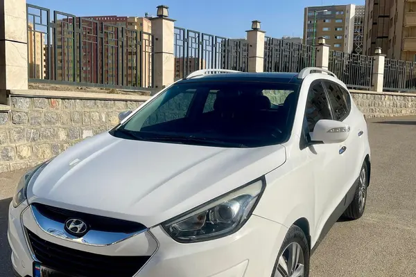 هیوندای، توسان