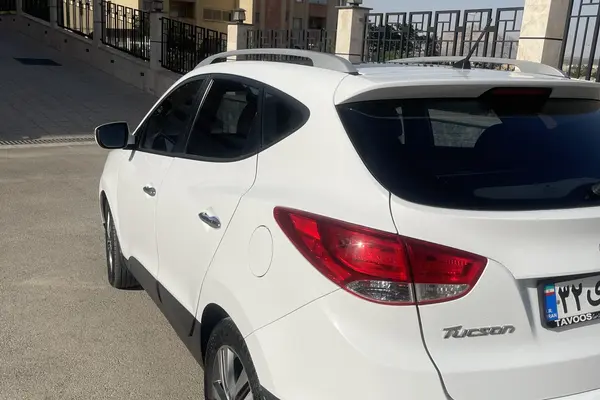 هیوندای، توسان