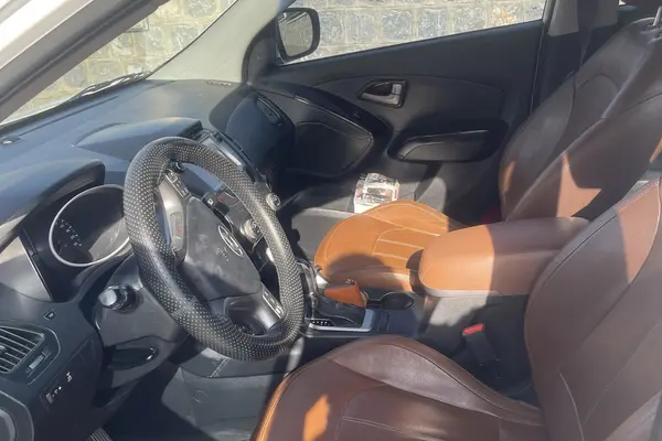 هیوندای، توسان