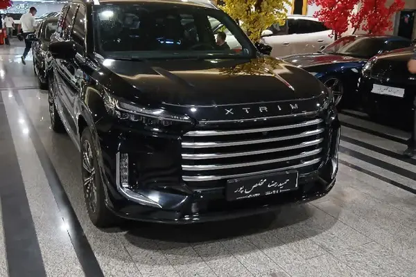 اکستریم  VX (QX)