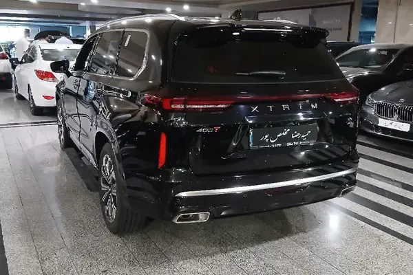 اکستریم  VX (QX)