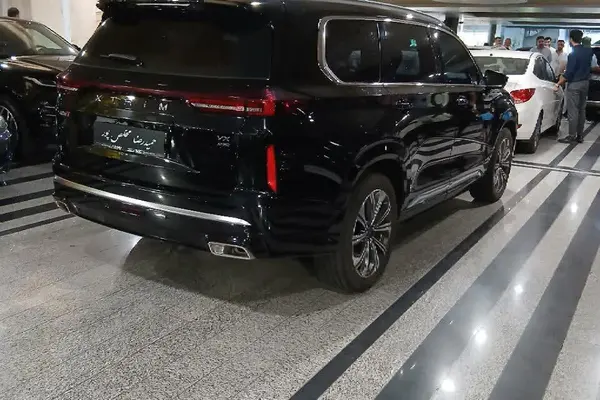 اکستریم  VX (QX)
