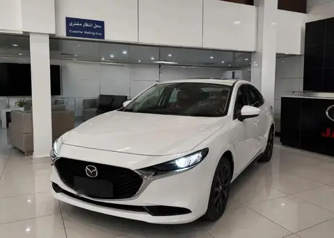 مزدا، 3 وارداتی