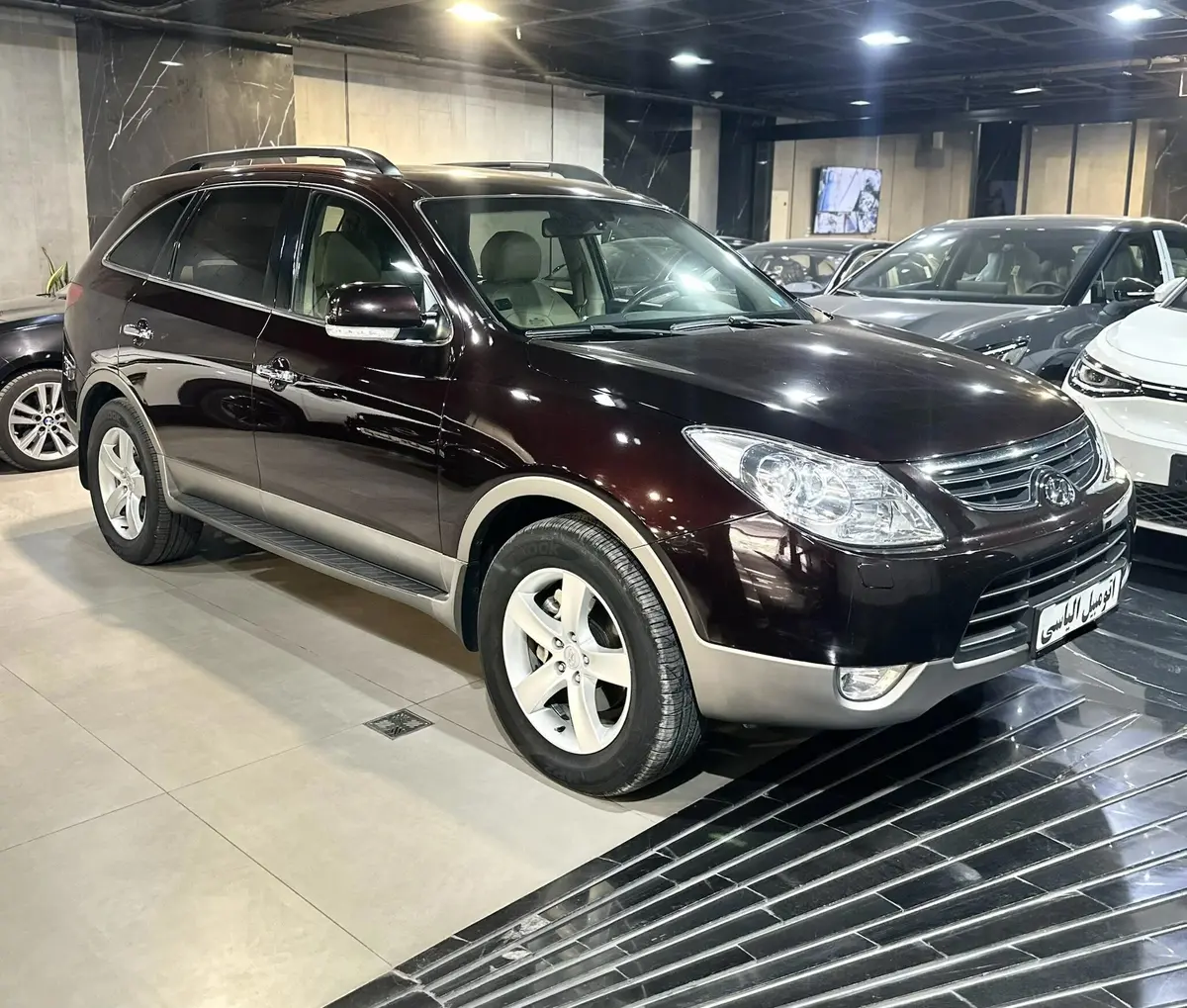 هیوندای  وراکروز
