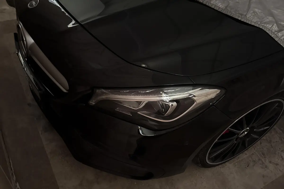 بنز،  کلاس CLA