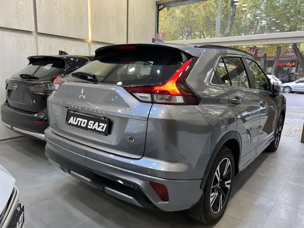 میتسوبیشی، اکلیپس کراس