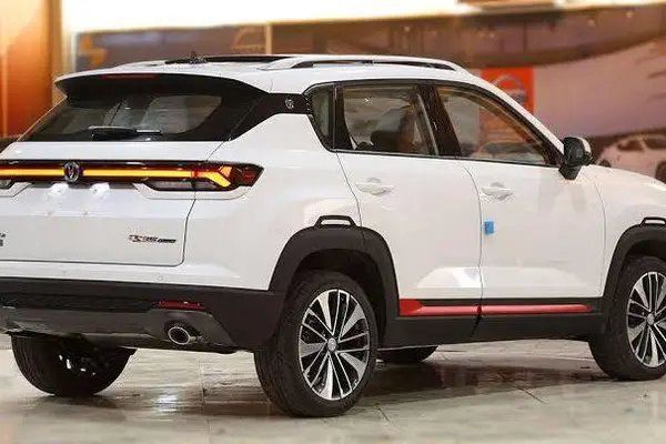 چانگان، CS35 پلاس مونتاژ (سایپا 421P)