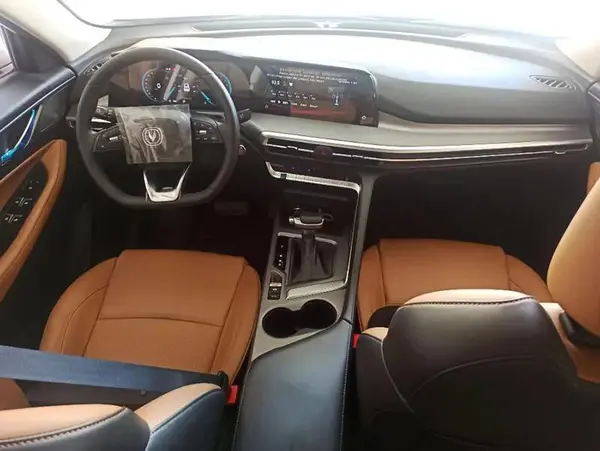 چانگان، CS35 پلاس مونتاژ (سایپا 421P)