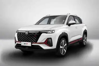 چانگان، CS35 پلاس مونتاژ (سایپا 421P)