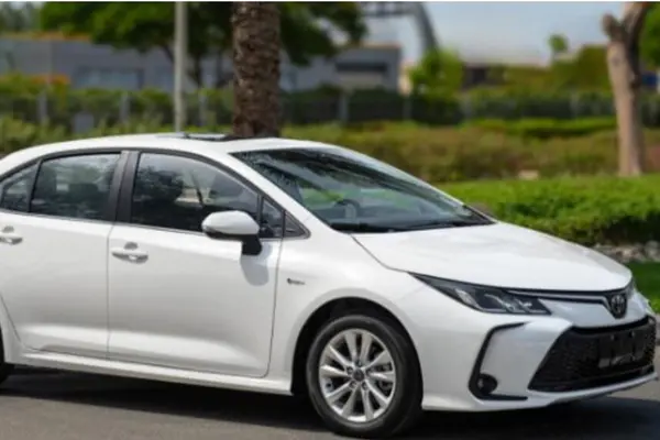 تویوتا، کرولا هیبرید