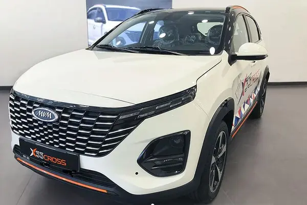 ام وی ام، X33 کراس