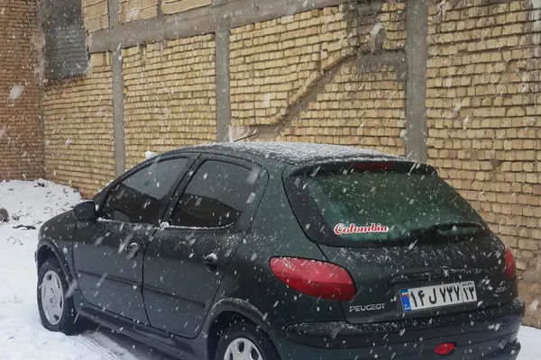 پژو  206