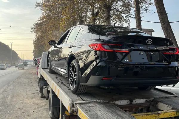 تویوتا، کمری هیبرید