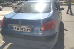 پژو، 206 SD