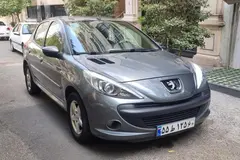 پژو، 207