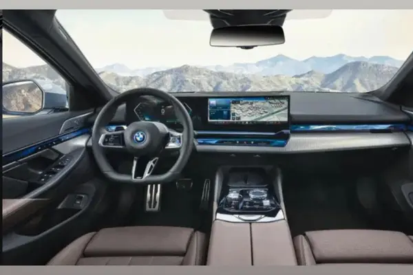 ب ام و، سری 5 سدان