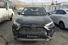 تویوتا، راوفور هیبرید