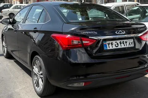چری، آریزو 5T