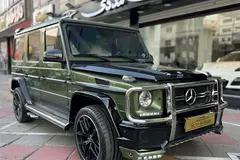 بنز، کلاس G