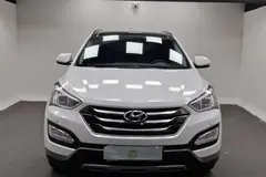 هیوندای، سانتافه