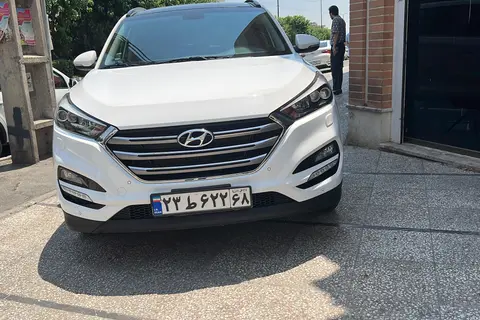 هیوندای، توسان