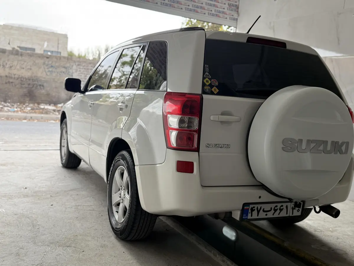 سوزوکی،  گراند ویتارا (وارداتی)