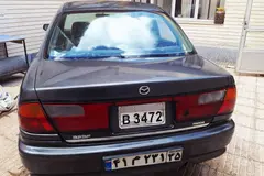مزدا، 323