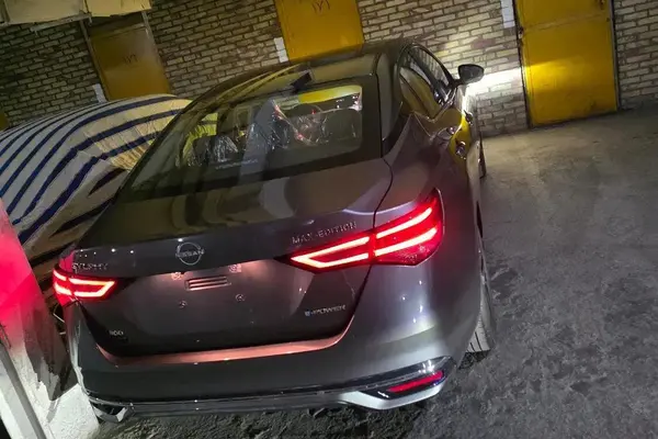 نیسان، سیلفی e-POWER