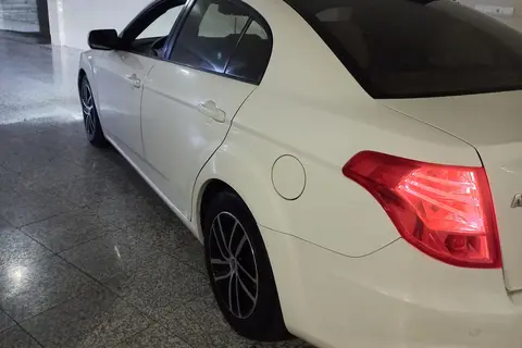 بسترن، B50F