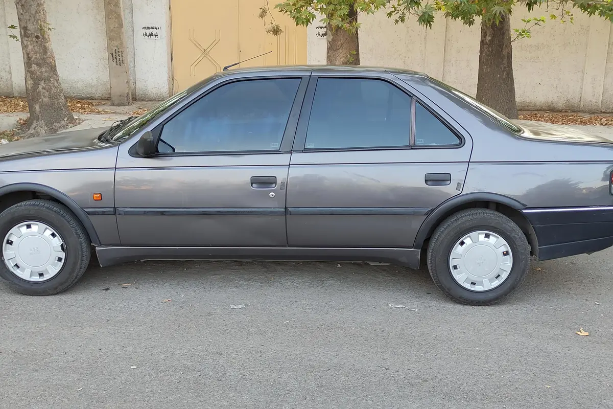 پژو،  RDI