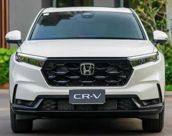 هوندا، CR-V