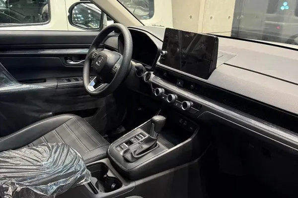هوندا، CR-V