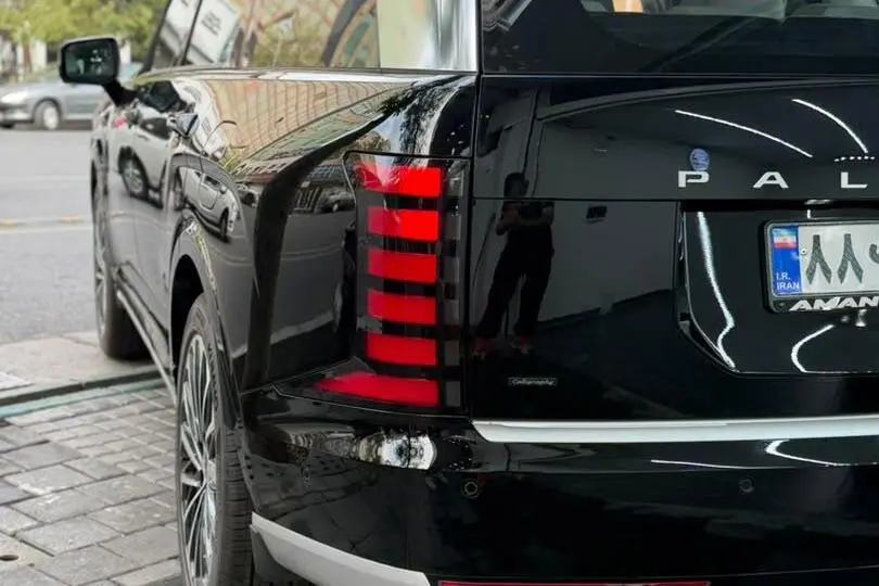 هیوندای،  پالیسید