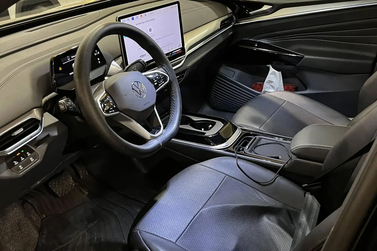 فولکس،  ID.4 Crozz