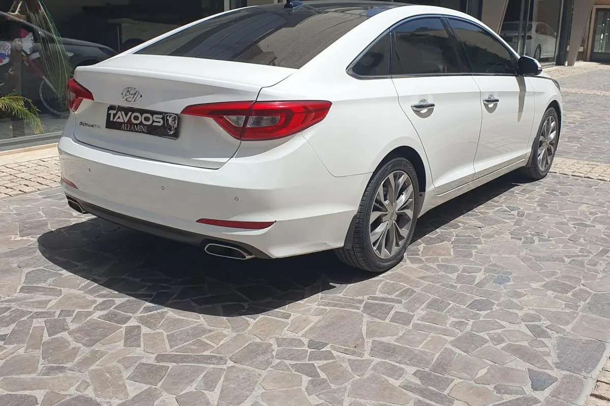 هیوندای  سوناتا