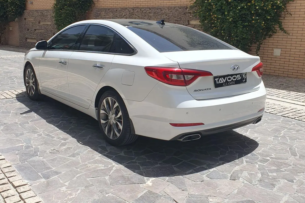 هیوندای  سوناتا
