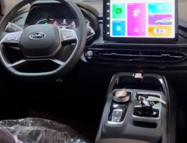 کی ام سی،  X5